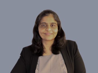 Dhanashree Bhat, Chief Delivery Officer, Prodapt