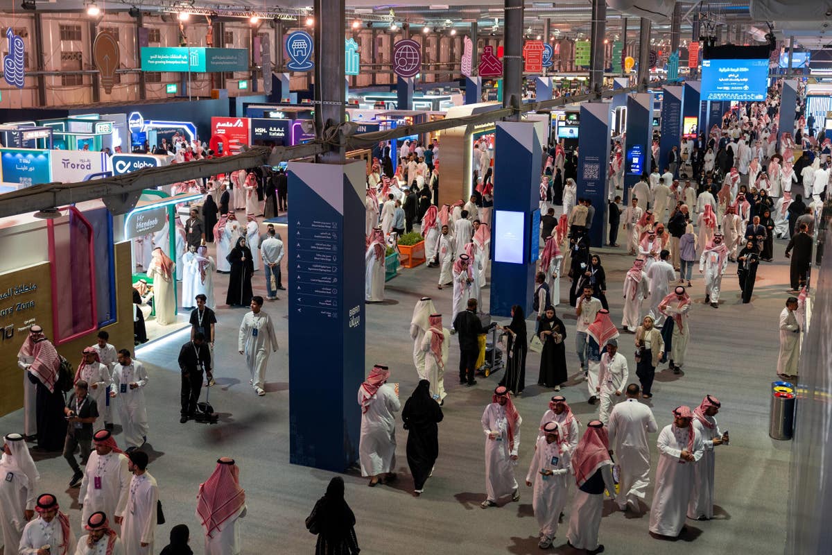Pa Riyadh Riyadh Opens Its Doors to the World: Biban 2025 Kicks Off as the Global ...