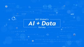 BST Global, the leading provider of AI-powered project intelligence™ solutions for the AEC industry, has launched its second annual global AI + Data Survey. Seeking insights from technology and data leaders of architecture, engineering and environmental consultancies around the world, the survey will be available until 11:59 p.m. ET, December 31, 2025.