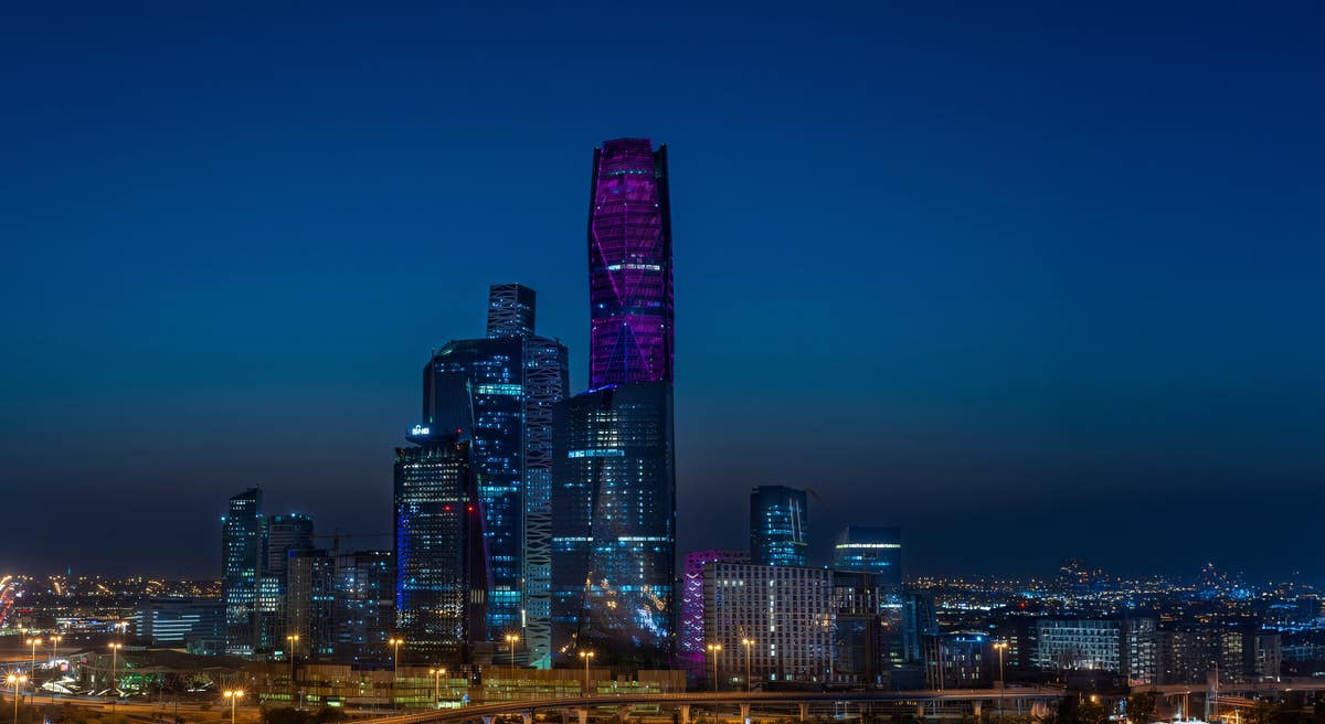 Pa Riyadh Riyadh Prepares to Welcome the World: UNIDO 2025 to Shape the Future of ...