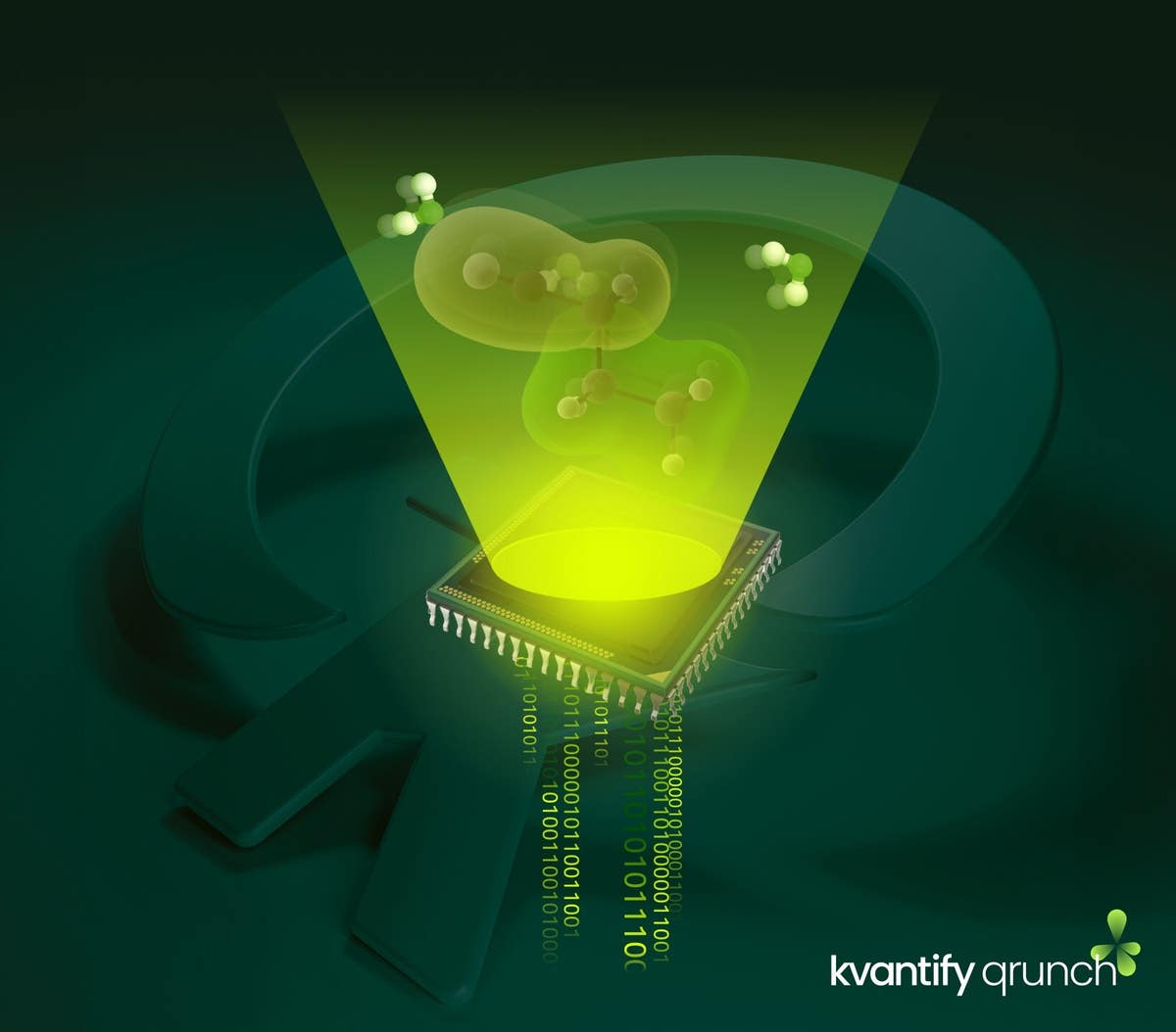 Kvantify Qrunch - Unlocking Quantum Computing for Chemical and ...