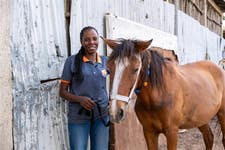 Women do the bulk of agricultural work and livestock care, yet this unpaid labour isn't fully recognised in the household or at the policy level.