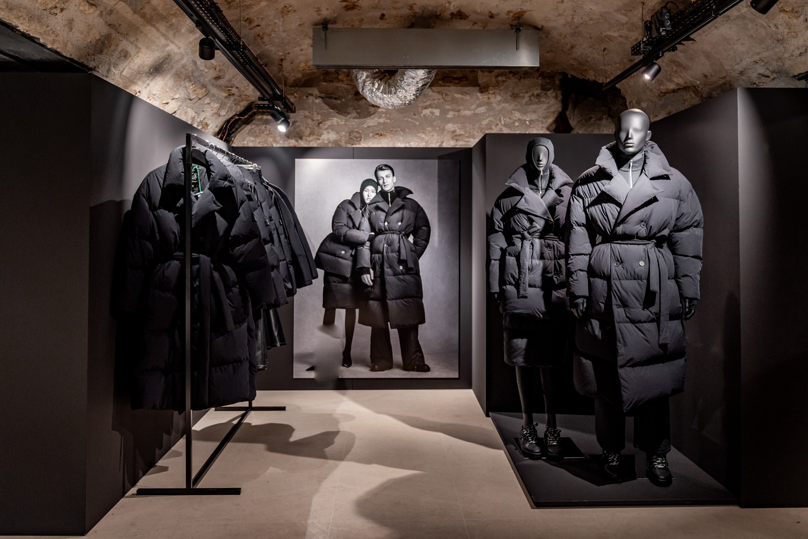 ANTAZERO X KRIS VAN ASSCHE Debuts Globally at Dover Street Market