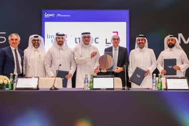Imec strengthens its global presence with new regional research & development hub in Qatar