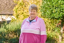 Undated handout image of Janet - Battery trial