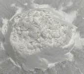 Photo 2: Scandium Oxide (Sc2O3) from the Hat deposit