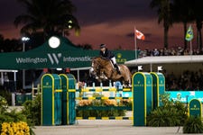 Wellington International - PC Ashley Neuhof Photography (Photo: AETOSWire)