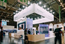 Hytera solutions on display at PMRExpo 2025