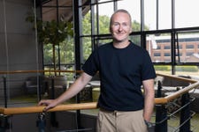 Ben Dorks, Ideagen CEO