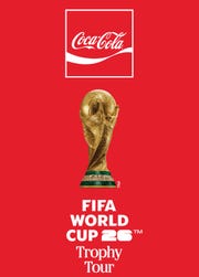 FIFA World Cup™ Trophy Tour by Coca-Cola