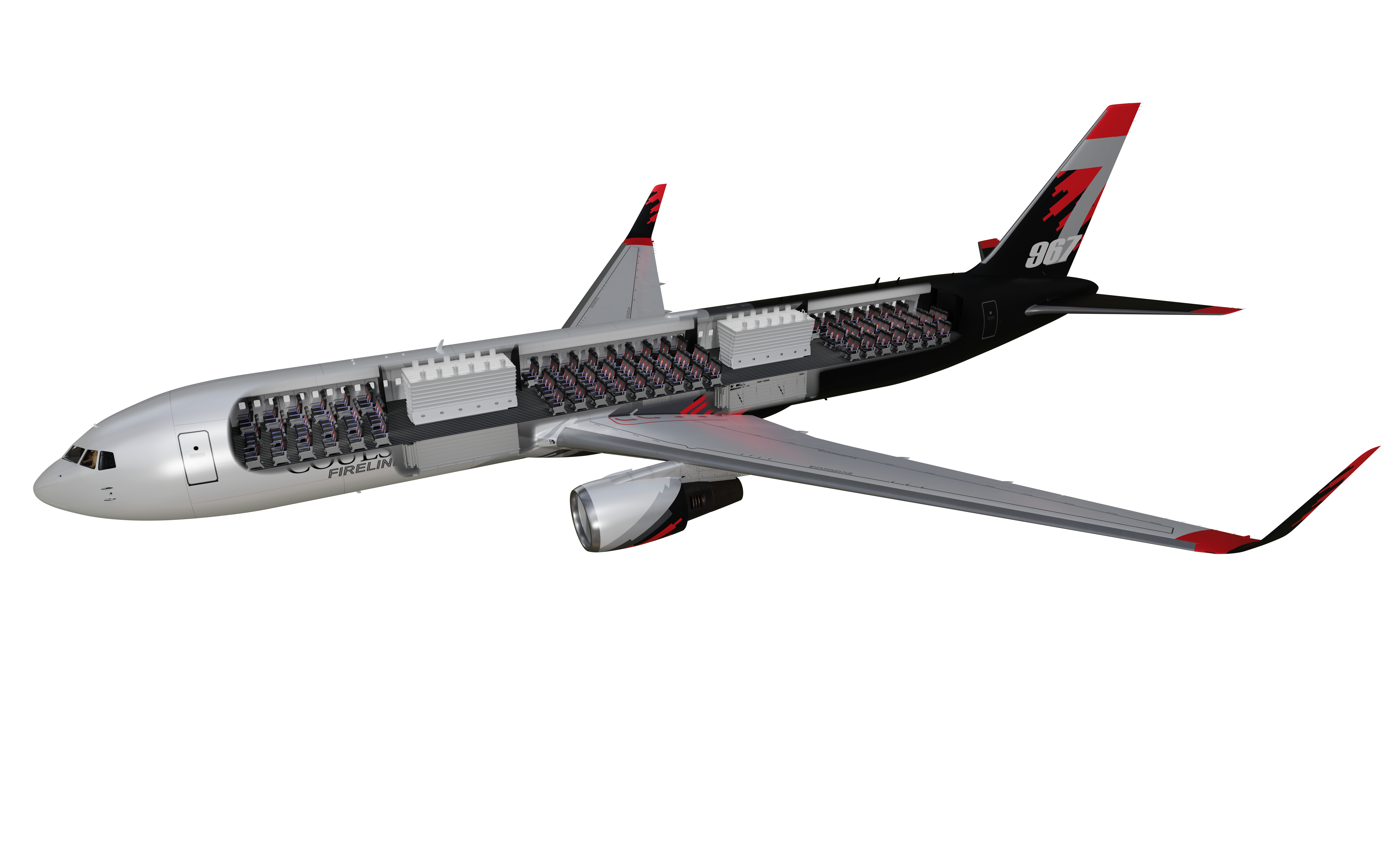 Coulson Aviation Announces Launch of Boeing 767 VLAT Program