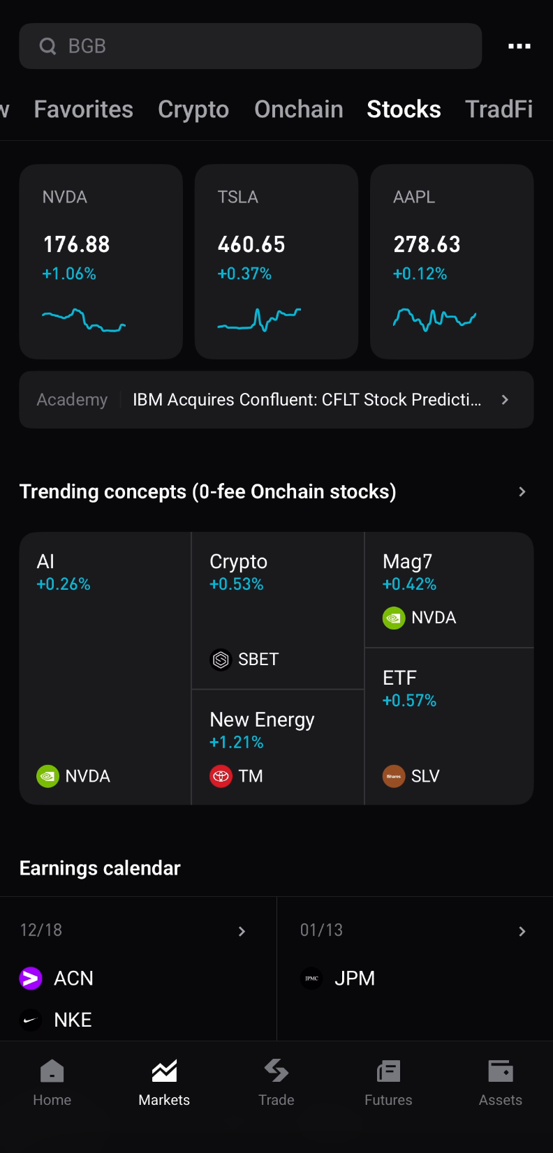Bitget Introduces Major App Upgrade, Unifying Crypto, Stocks, Onchain, and  TradFi Markets in a Unified Interface for 120 Million Users