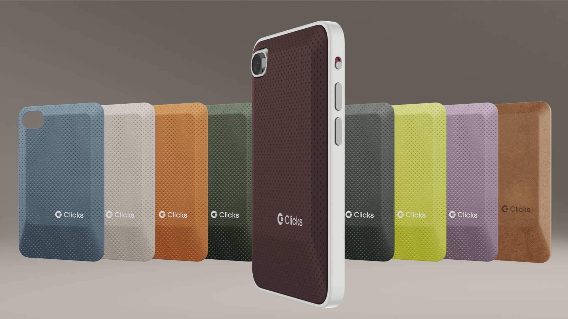 Clicks Introduces Communicator, a Second Phone Built for Communication, Not Consumption Clicks Introduces Communicator, a Second Phone Built for Communication, Not Consumption