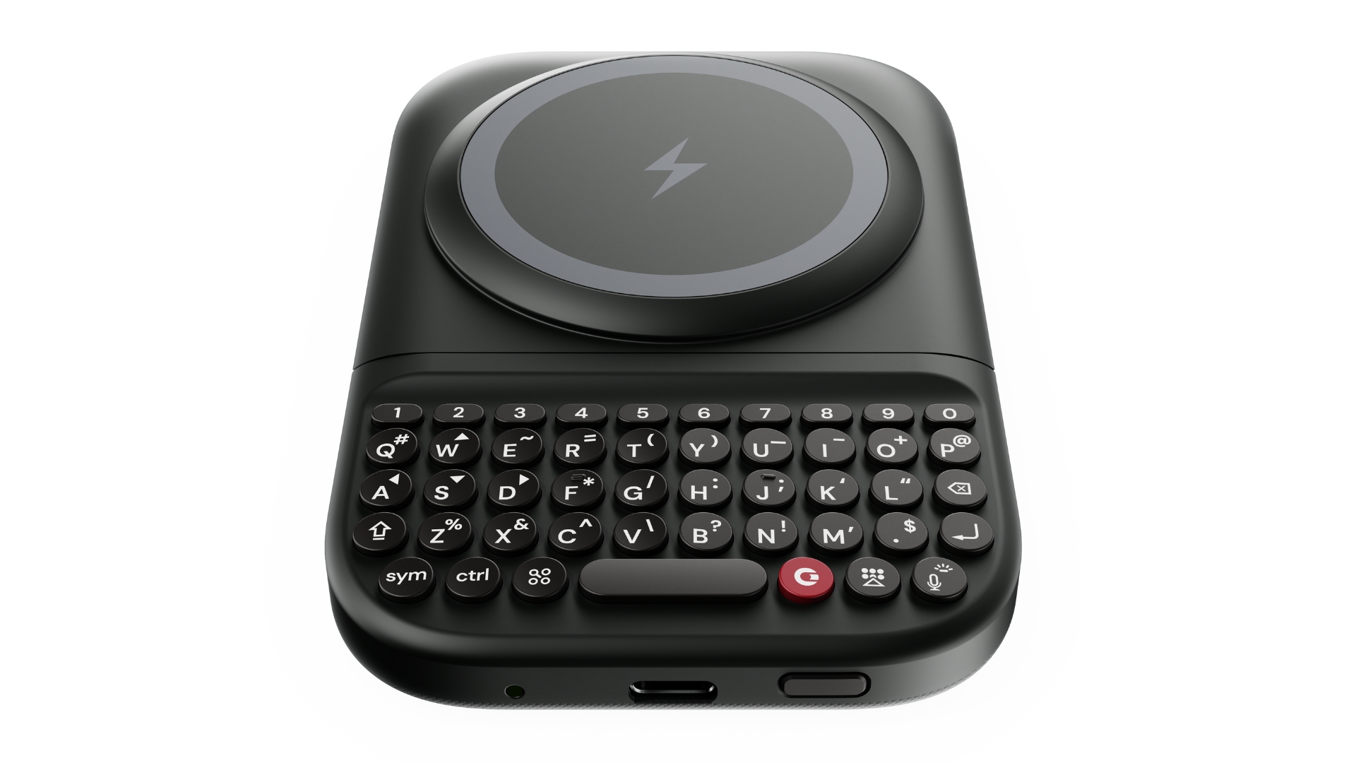 Clicks Debuts Power Keyboard, a Pocket Keyboard Designed For Smart