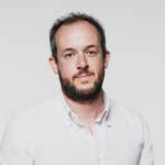 George Graham, CEO & Co-Founder of Wolf & Badger.