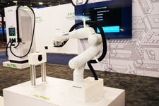 Avant, Autel's Smart Charging Robot
