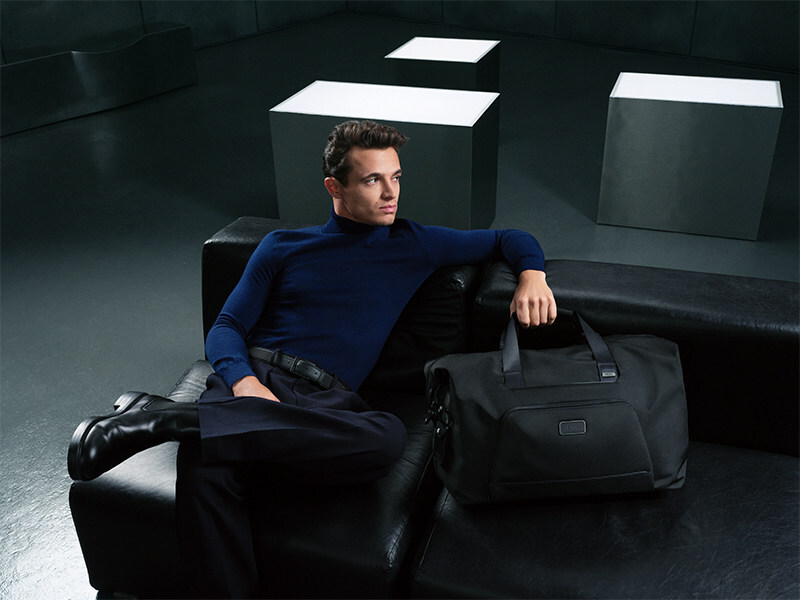 TUMI UNVEILS THE NEXT GENERATION OF THE TUMI ALPHA COLLECTION WITH