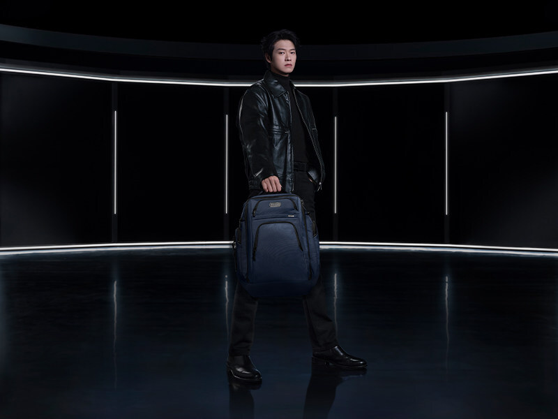 TUMI UNVEILS THE NEXT GENERATION OF THE TUMI ALPHA COLLECTION WITH