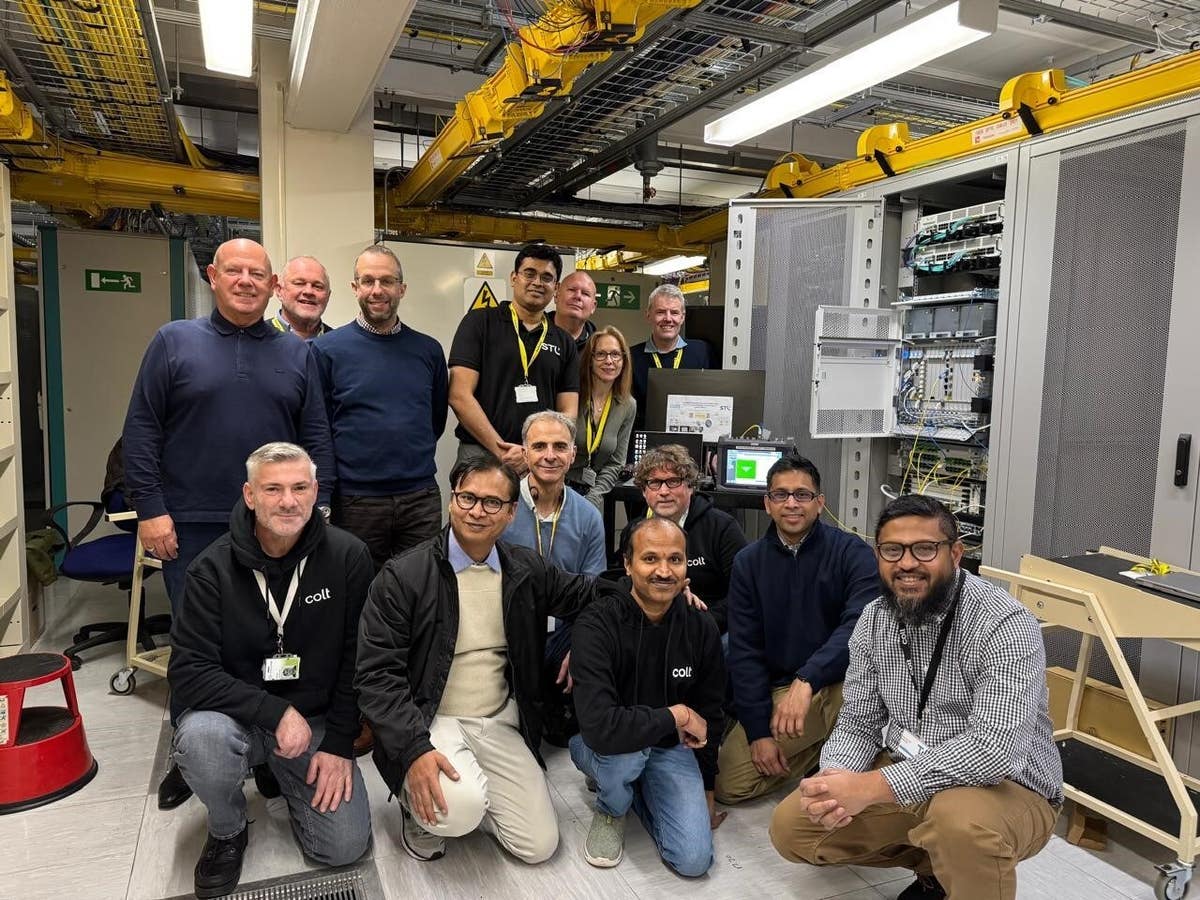 Colt Connectivity STL completes successful trial of Multi-Core Fibre (MCF) with Colt in ...