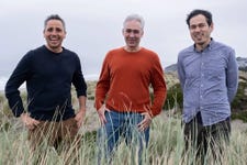 Ubicloud Co-Founders (left to right): Umur Cubukcu, Ozgun Erdogan, Daniel Farina