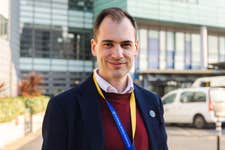 Dr Stuart Griffiths, Director of Research, Policy and Impact at Yorkshire Cancer Research.