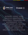 Energy Vault and Crusoe Announce Strategic Framework Agreement for Deployment of Crusoe Spark Modular AI Factory Units to Deliver Crusoe Cloud