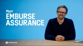 Emburse Assurance transforms reactive expense auditing into proactive, AI-powered compliance.