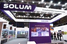 At EuroShop, SOLUM will present practical applications that combine connected display technologies with data and analytics in real store environments. (Image: SOLUM)