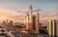 AHS Tower Fully Sold During Development on Sheikh Zayed Road (Photo: AETOSWire)
