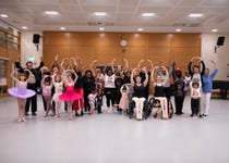 © 2025 The Royal Ballet School. Photographed by Rachel Cherry.