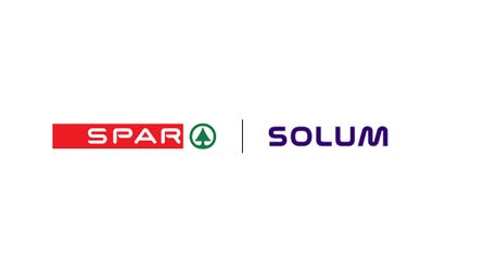 SOLUM and SPAR International have extended their agreement as Preferred Supplier for Electronic Shelf Labels (ESL) and Digital Signage (Image: SOLUM)