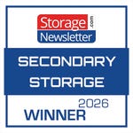 ExaGrid Tiered Backup Storage wins the award for Secondary Storage for the first annual StorageNewsletter Awards.