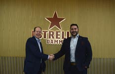 Matt Lambert and Luke White