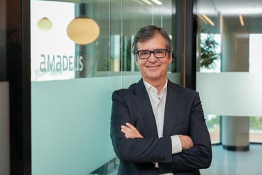 Luis Maroto, President and CEO at Amadeus