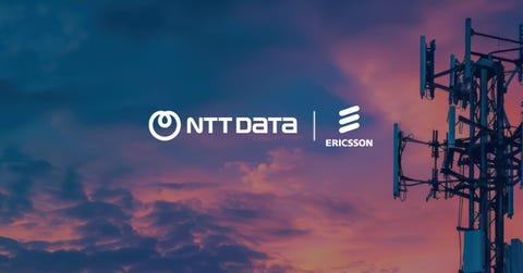 NTT DATA x Ericsson
