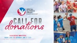 Textron Aviation launches donation campaign to support 2026 Special Olympics Airlift; continues nationwide call for volunteer Doves (Photo credit: Textron Aviation).