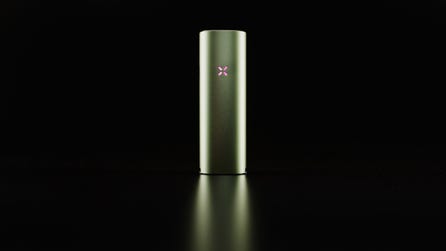 PAX FOUR, the most powerful dry herb vaporizer in the company’s history.