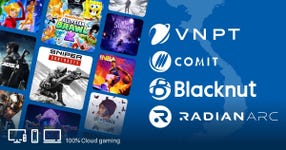 Radian Arc, VNPT and Blacknut Launch GPU infrastructure in Vietnam, enabling cloud gaming and AI services