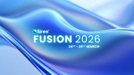 Siren Fusion 2026 is the convergence of people, technology and ideas, in Galway, Ireland. An invitation-only summit for global intelligence, national security and investigative leaders.