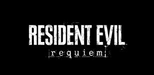 Resident Evil Requiem Logo
