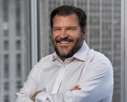 Jason Zibarras, Founder and Managing Partner, Argo