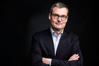 Matthias Loebich, Managing Partner of BearingPoint.