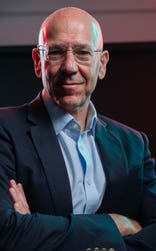 Professor Neil Greenberg, President of the Society of Occupational Medicine