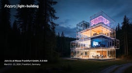 Aqara Showcases Scaling Professional-Grade Infrastructure and Unified Management at Light + Building 2026