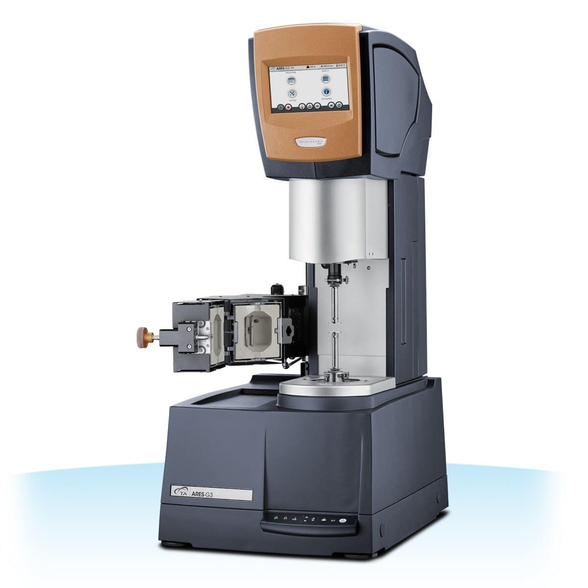 Waters Flagship ARES‑G3 Rheometer Sets New Benchmark for Data Quality ...