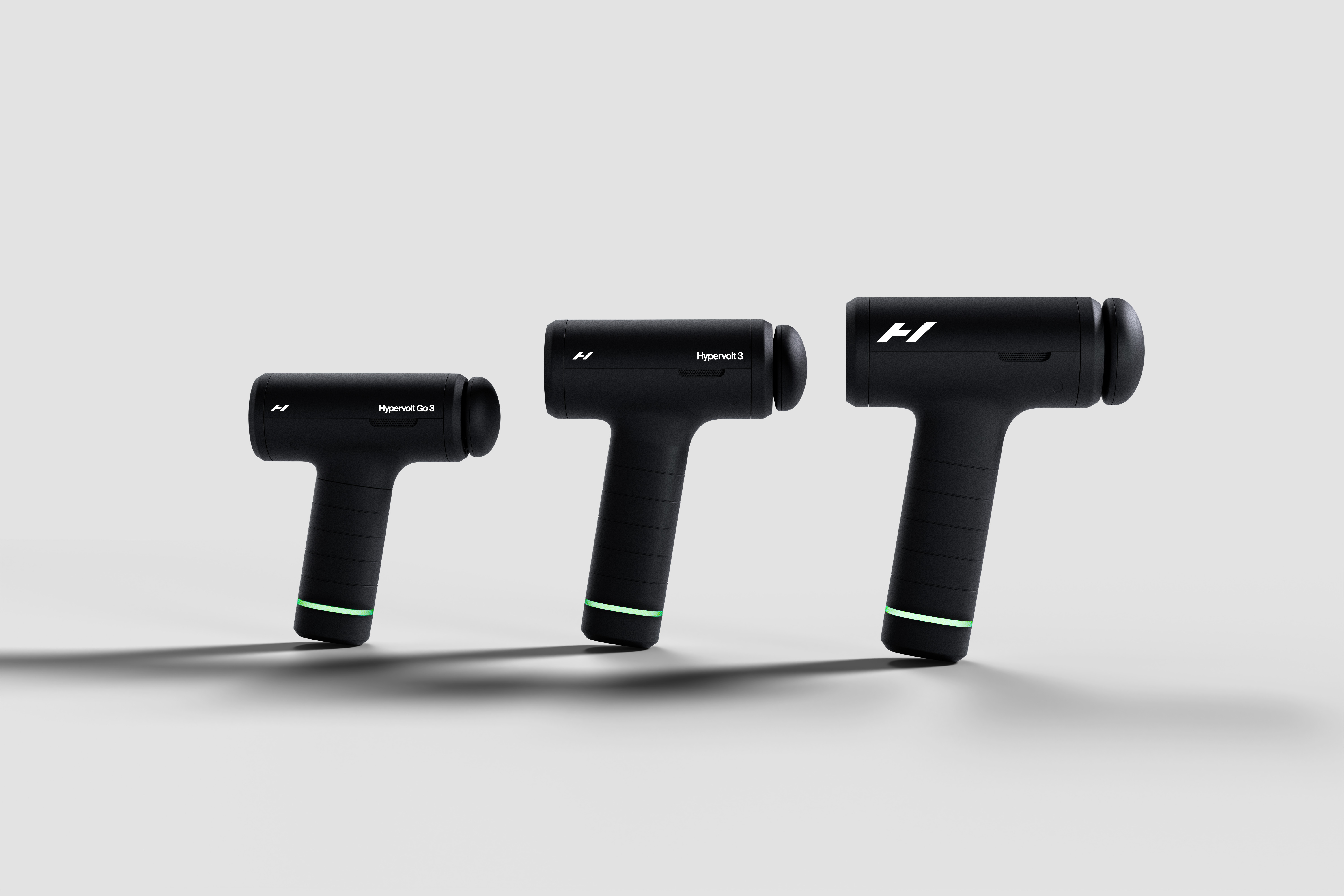 Hyperice Introduces Hypervolt 3 Line: More Powerful, Quieter, and  Longer-Lasting Percussion Massage Devices