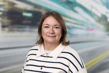 Caroline Sandall-Mansergh, Consultancy and Channel Development Manager at Alphabet (GB).