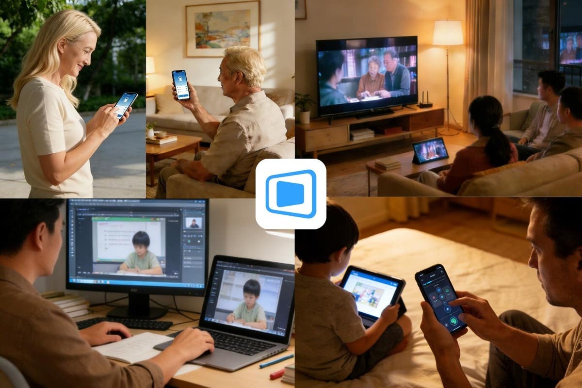DeskIn Redefines Remote Access for Families: One-Click Tech Support for ...