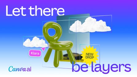 Magic Layers is a new breakthrough technology that turns any flat design or image into something you can edit, refine, and remix to suit your vision.