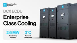 DCX ECDU, the new generation of Enterprise Coolant Distribution Units dedicated to HPC and AI deployments.